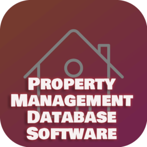 Property Management Database Software
